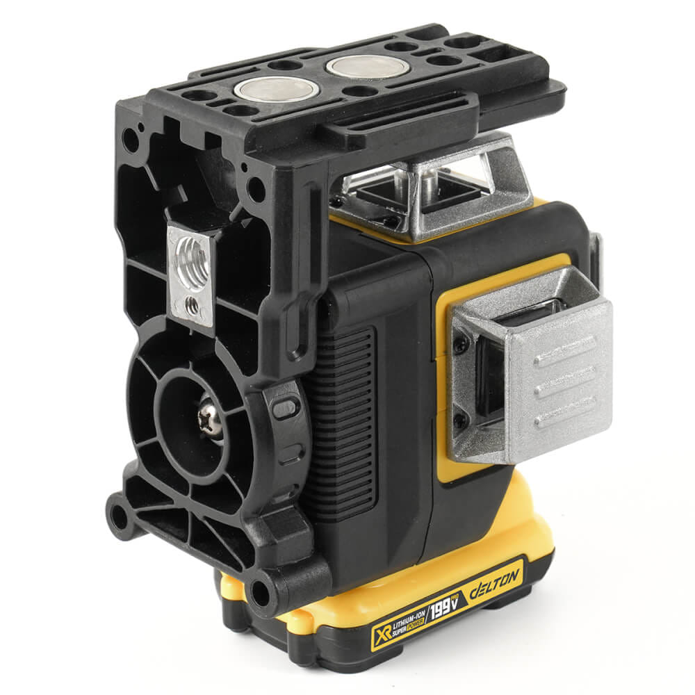 เครื่องวัดระดับเลเซอร์ DELTON รุ่น DXR-12P 3 มิติ 12 แกน 360 องศา_4